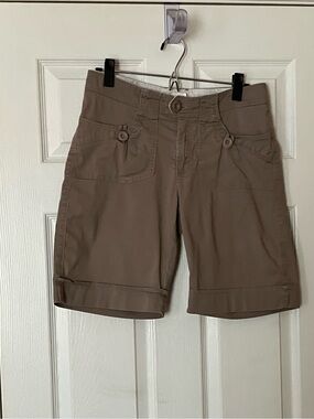 Lee cotton shorts